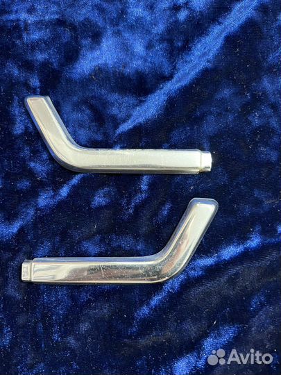Ваз 2103 клюшки на крылья молдинги хром СССР