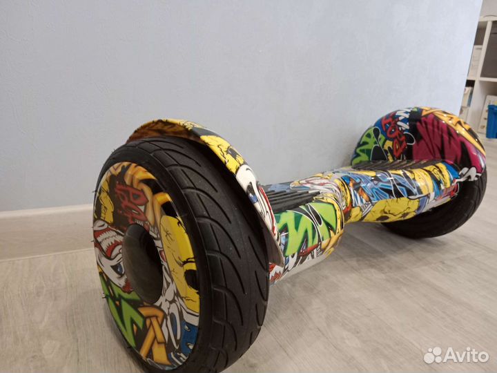Гироскутер 10.5 бу