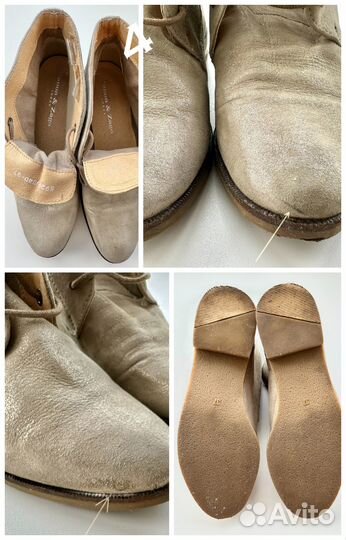 Туфли, кроссовки, сланцы