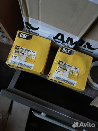 Подшипник CAT 295-6411