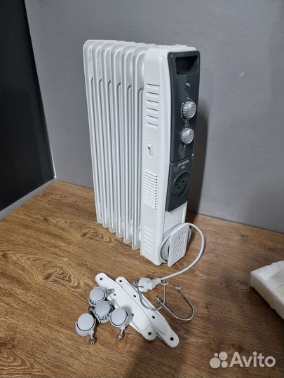 Новый масляный радиатор Hyundai H-HO8-07-UI843