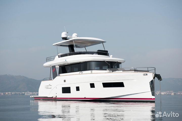 Яхта Sirena 58 2024