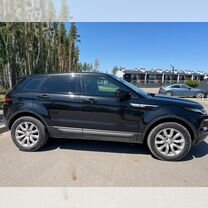 Land Rover Range Rover Evoque 2.2 AT, 2015, 170 000 км, с пробегом, цена 2 570 000 руб.