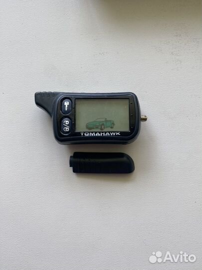 Брелок сигнализации Tomahawk TZ-9010