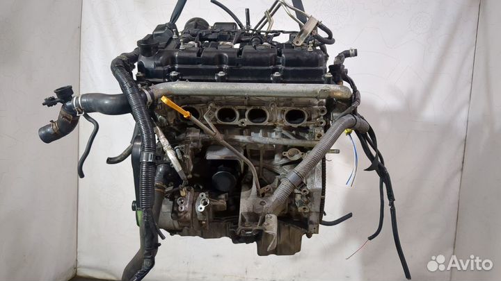 Двигатель Suzuki Grand Vitara J24B 2.4 Бензин, 2012