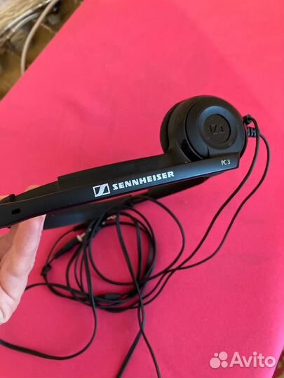 Наушники sennheiser