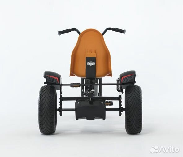 Веломобиль Berg Chopper BFR