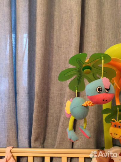 Мобиль Tiny Love остров сладких грёз