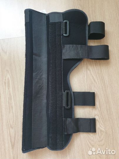 Тутор бандаж ортез на коленный сустав на колено