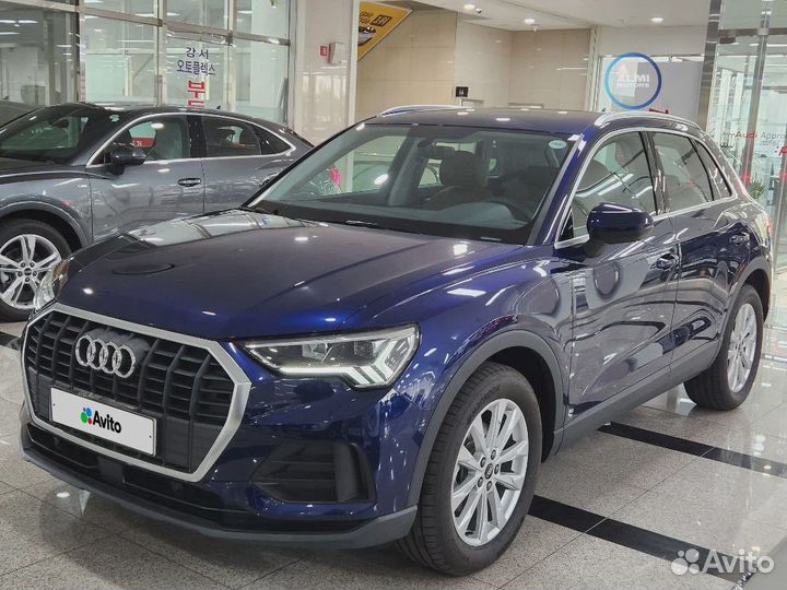 Audi Q3 2.0 AMT, 2023, 20 км