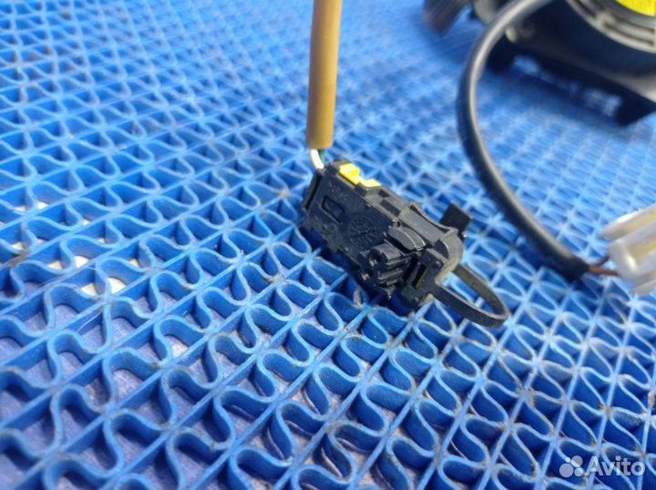 Подрулевой шлейф Chevrolet Aveo T200 хэтчбек F14D3