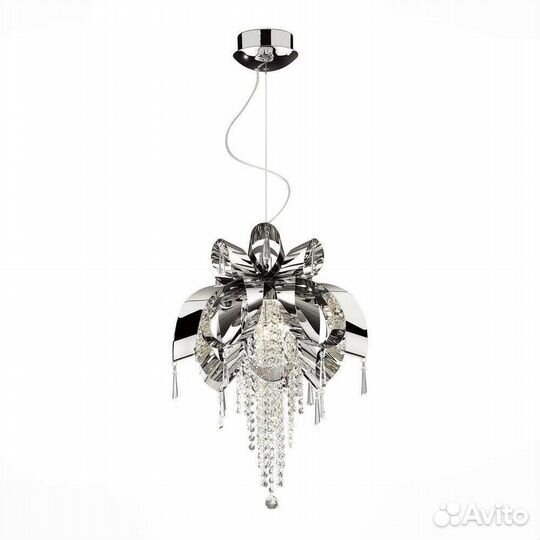 Люстра хрустальная