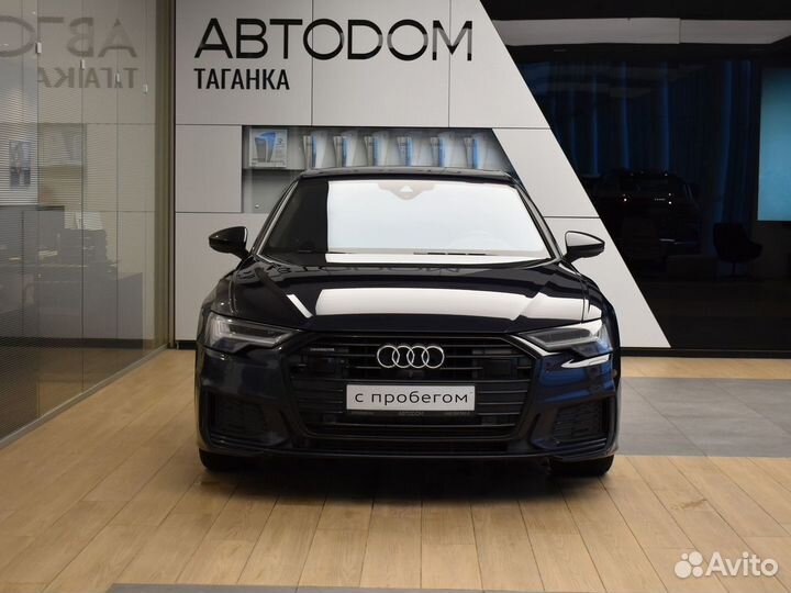 Audi A6 3.0 AMT, 2018, 121 000 км