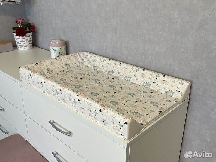 Пеленальная доска