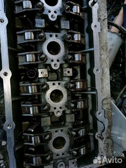 Гбц фольксваген BAD