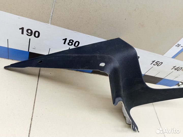 Обшивка стойки 5-serie GT F07 2009-2016