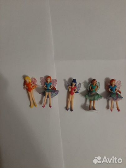 Киндер сюрприз игрушки