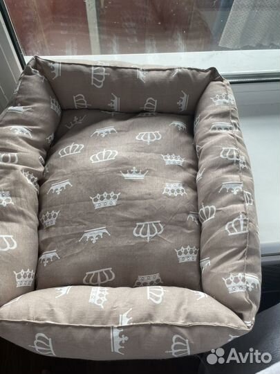 Лежанка для собак и кошек