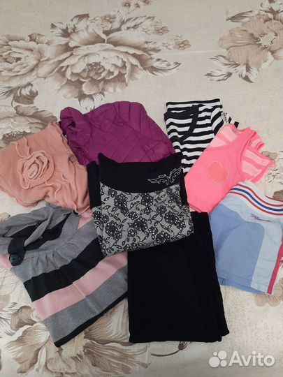 Вещи пакетом, размер 42