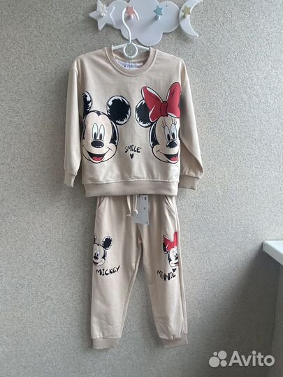 Костюм zara mickey disney