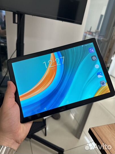 Планшет с клавиатурой