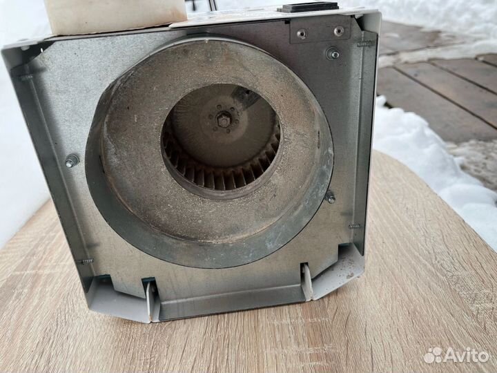 Турбонасадка лемакс