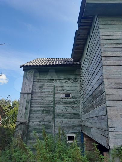 Дом 43,7 м² на участке 21 сот.