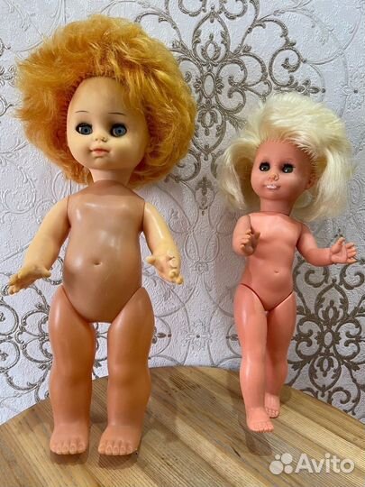 Куклы СССР гдр