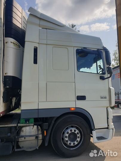 DAF FT XF 105.460, 2017