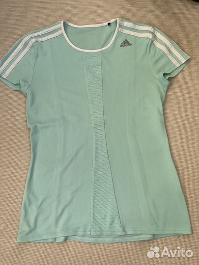 Футболка и бриджи adidas