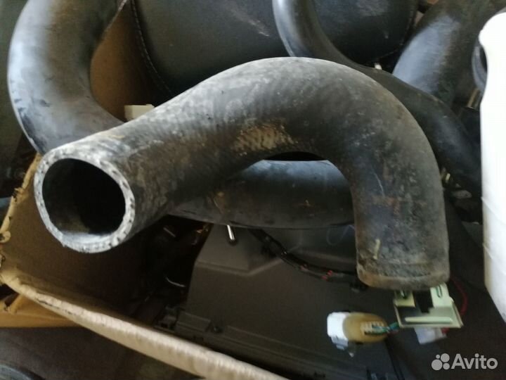 Патрубки ford ranger