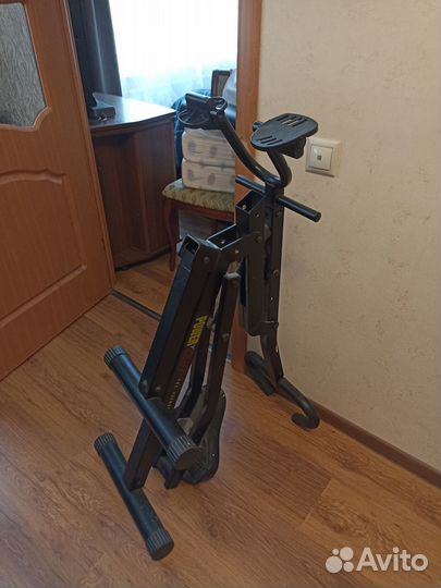 Два домашних тренажера