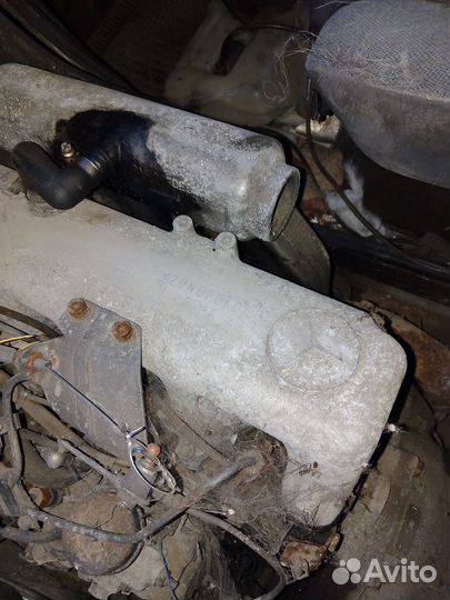 Продам мотор от мб100д