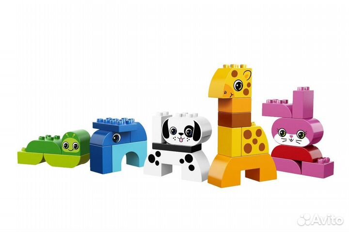 Для юных изобретателей конструктор lego duplo