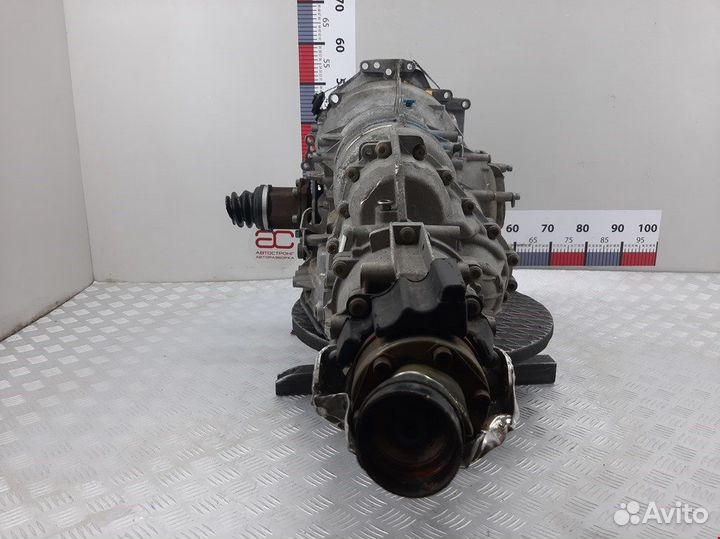 Кпп для Audi A6 C6