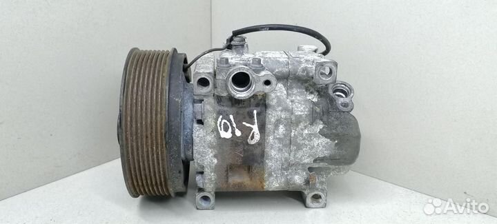 Б/У Б/У компрессор кондиционера Компрессор