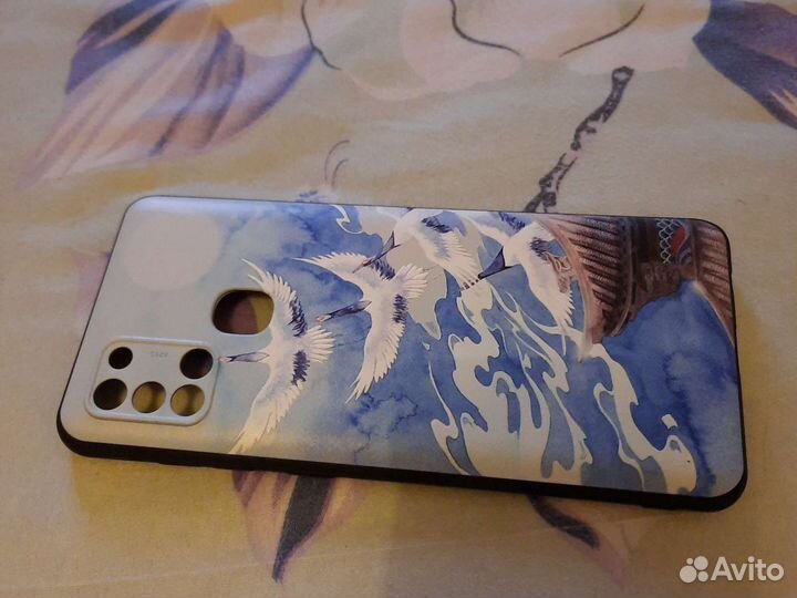 Чехол на Samsung A21S