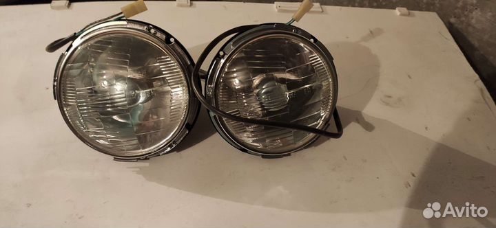 Фары ваз 2101
