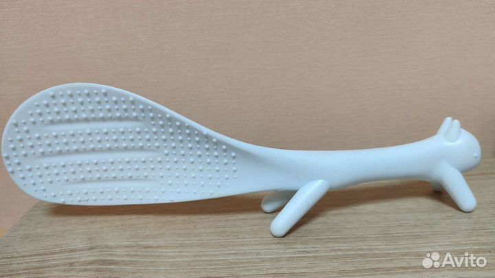 Ложка для готовки с подставкой