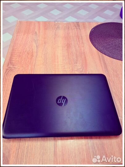 Ноутбук HP Core i3