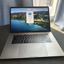 Apple MacBook Pro 15 2017 (512гб)