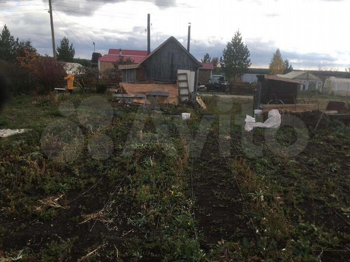 Участок 9 сот. (СНТ, ДНП)