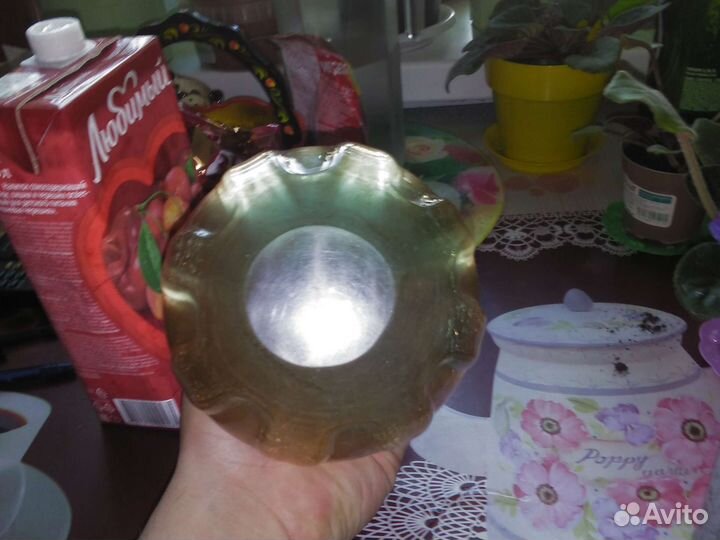 Ваза для цветов СССР