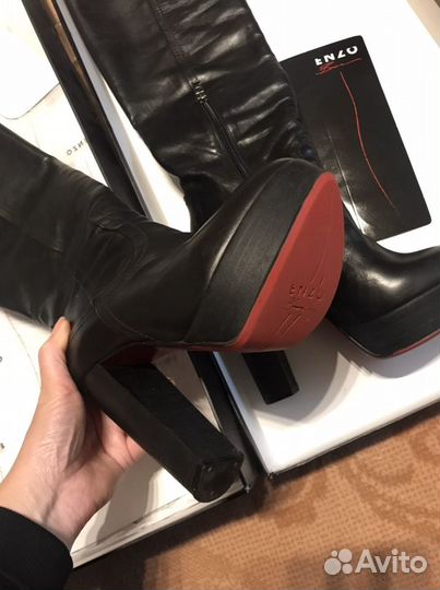 Сапоги Enzo Brera