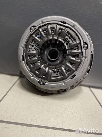 Сцепление FF3 DCT250 форд экоспорт