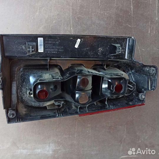 Фонарь задний левый Peugeot Expert depo 9808243180