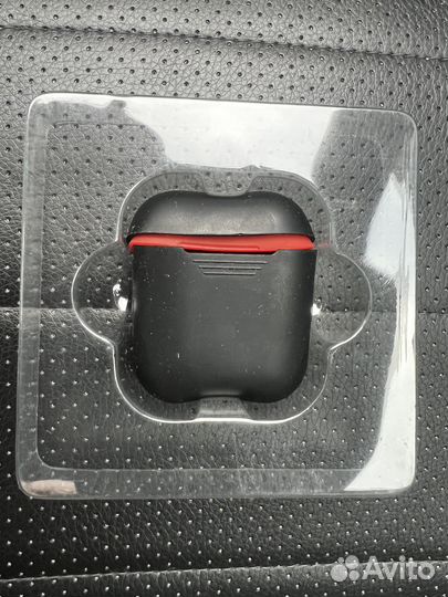 Силиконовый чехол для Airpods Pro