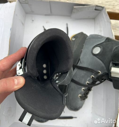 Роликовые коньки Roces M 12 Aggressive (39)