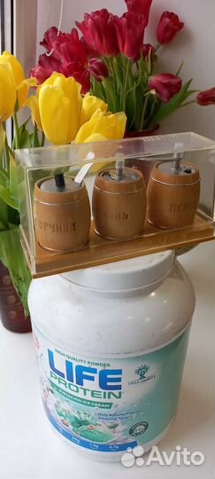 Набор для специй СССР