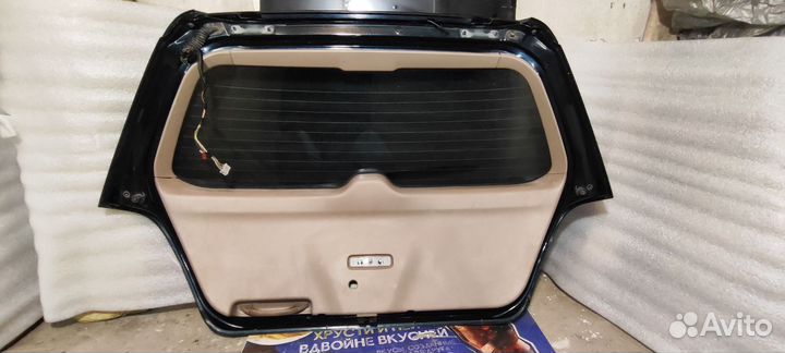 Крышка багажника Honda Odyssey RA6/7/8/9